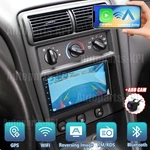Ford Mustang 1994-2004 Carplay Android 15 Stereo Radio Gps Navi Bt W/cam. Fixed Price $118.00.