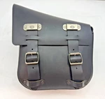 Harley Davidson Genuine 00-LATER Softail Single Sided Swingarm Bag 90201567. Fixed Price $165.00.