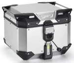 Givi Trekker Outback Evo Smart OBKEV42AA Top Box Case Anodized Aluminium 2025. Fixed Price $461.33.