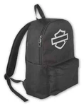 Harley-davidson Bar & Shield Graphic Backpack W/adjustable Straps Reflective. Fixed Price $56.95.