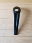 Harley Flh Bagger 08-16 Stretched Extended Dash Panel # 3. Fixed Price $150.00.