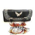Willie And Max Grey Thunder Studded Tool Pouch. Fixed Price $25.00.