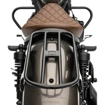 Cobra Tube Solo Luggage Rack Black 02-4108B. Fixed Price $114.29.
