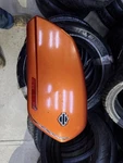 Genuine Harley Davidson Softail Flsb Right Saddlebag Cover 90201450. Fixed Price $70.00.