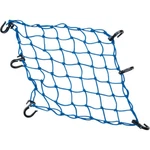 Powertye Mfg Adjustable Cargo Net - Blue 50153. Fixed Price $18.08.