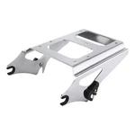 Detachable Two Up Mounting Luggage Rack Fit For Harley Touring 2009-13. Fixed Price $54.80.