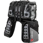 Tusk Highland X2 Rackless Luggage System W/medium Dry Duffel Tail Bag Std Heat. Fixed Price $435.54.
