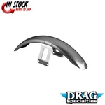 Drag Specialties Front Fender For Harley 84-10 Fxst Softail & 80-84 Wide Glide. Fixed Price $90.59.
