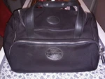 Harley-davidson Black Rally 15" Travel Tote Duffel Bag 50RA9015. Fixed Price $15.00.