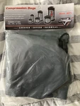 Nelson-rigg Compression Bag CB-01-SM Small Luggage For Increased Cargo Capacity. Fixed Price $10.00.