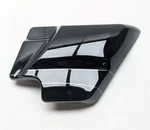 2013 Harley-davidson Road Glide Oem Rh Side Cover, Vivid Black 66670-10DBX. Fixed Price $92.47.