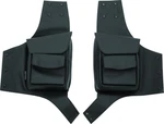 Kuryakyn 5289 Harley-davidson Touring Saddlebag Guard Pouches. Fixed Price $137.49.
