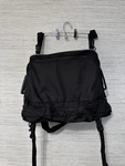 Harley-davidson 93300124 Onyx Premium Luggage Collapsible Tour-pak Rack Bag. Fixed Price $54.99.