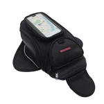Dracarys Motorcycle Tank Bag - Oxford Saddle Black (4 Liter). Fixed Price $25.00.