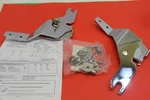 New National Cycle Paladin Quickset Mount Kit Honda VT1100C2 P9BR007. Fixed Price $248.95.