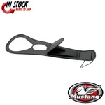 Mustang Tank Bib Plain W/ Pouch Black For 2002-2008 Honda VTX1800 0701-0496. Fixed Price $89.30.