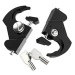 Locking Detachable Latch Kit For Harley Touring Breakout Luggage Rack 1984-2024. Fixed Price $36.30.