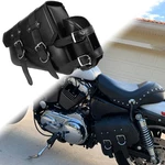 For Harley Sportster 1200 883 Left Solo Saddle Side Tool Bag. Fixed Price $39.19.