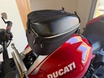 Ducati Oem Tanklock Pocket Bag Monster 659 797 821 1200 Supersport 939 950. Fixed Price $49.00.
