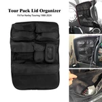 Pak Pack Lid Organizer Tool Bags Fit For Harley Touring Road King 1988-2024. Fixed Price $24.99.