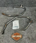 Oem Harley-davidson Comfort Profile Saddlebag Guards 49179-09. Fixed Price $200.00.