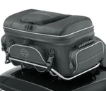 Harley Davidson Onyx Premium Luggage Tour-pak Rack Bag *new* With Tags. Fixed Price $309.50.
