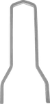Drag Specialties 1501-0783 Square Sissy Bar Chrome 15.14" X 8.25" W. Fixed Price $175.71.