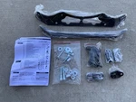 Suzuki Side Case Carrier Set 990D0-11J00-065 Missing Parts. !!read!!. Fixed Price $140.00.