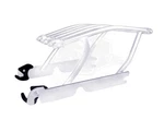 Solo Rack Rail For Harley Flsts Heritage Springer New 1997-1999. Fixed Price $257.40.