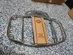 Indian Motorcycle Parts Accessories Deluxe Trunk Chrome. Fixed Price $199.98.