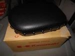 Nos Kawasaki VN900 VN1700 Sissy Pad Studded 39156-0118-MA. Fixed Price $79.99.