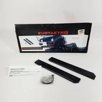 Kuryakyn 09-13 Harley Davidson Tour-pak Relocator Kit 8957 Makes More Space. Fixed Price $136.76.