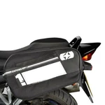 Motorcycle Panniers Bag Oxford F1 45 Liter Rip Stop Nylon Saddle - Black. Fixed Price $228.38.