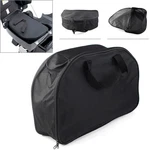 Black Saddlbag Pack Soft Liner For Harley-davidson Touring 1993-2013 12. Fixed Price $35.87.