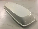 Morocco Gold??? Saddlebag Lid Oem Harley Flh New T/o Right Side Touring Bagger. Fixed Price $129.99.