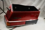 Oem Honda Motorcycle Saddlebag Bottom Left 1984 Goldwing GL1200A 81400-MG9-870ZA. Fixed Price $50.00.