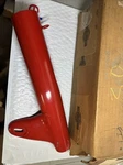 Harley Aermacchi 46325-65 Right Fork Upper Cover Sprint 66 Nos Oem. Fixed Price $65.00.