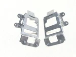 88-00 Honda GL1500A Goldwing Rear Left Right Trunk Hinge Set 81130-MN5-000. Fixed Price $30.53.
