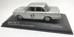Vintage 1966 Bmw 2000 Ti, 1:43 Scale Diecast Model, Silver, Ikx, #17, 400662517. Fixed Price $85.00.