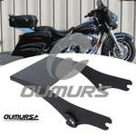 Black Pack Pak Trunk Mount Two-up Rack For Harley Touring Cruiser 97-08. Fixed Price $65.95.