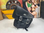 All American Rider Harley 00-20 Left Side Swingarm Bag Softail Models. Fixed Price $69.95.