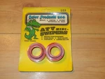 Gator Swipers Red Forks 81-82 Honda ATC250R 28-30MM Nos New. Fixed Price $24.00.