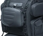 Kuryakyn 5299 Black Removable Luggage Backrest Pad For Momentum & Xkursion. Fixed Price $57.25.