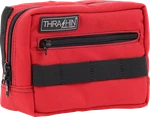Thrashin Supply Co. Handlebar Bag Red THB-0015. Fixed Price $61.35.
