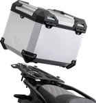 Sw-motech Trax Adv Top Case System Silver Yamaha Tenere 700 '21-'24. Fixed Price $932.62.