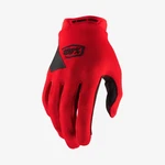 100% Ridecamp Men's Motocross & Mountain Biking Gloves - Small, Red. Fixed Price $41.16.
