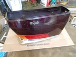 Yamaha Venture Royale XVZ1300 1988 Bottom Right Saddle Bag Turn Signal. Fixed Price $89.95.
