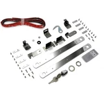 V-twin Manufacturing Chrome Saddlebag Hardware Kit 37-9113. Fixed Price $88.61.