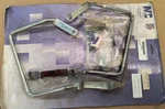 Mc Enterprises 1991-96 Honda Shadow VLX600 Saddlebag Guard 596305. Fixed Price $19.99.
