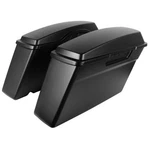Hogworkz Denim Black Standard Saddlebags - HW149107. Fixed Price $799.98.